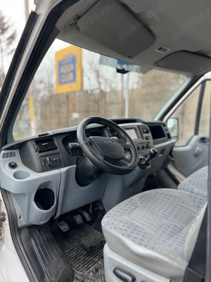 Ford tranzit 2010 - imagine 3