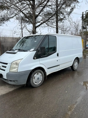 Ford tranzit 2010