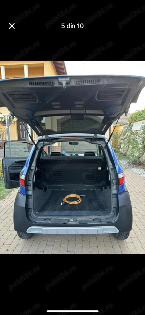 Vand Aixam pt permis de 16 ani - imagine 4