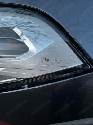 BMW X2 xDrive 20d M Sport 190 CP   Head-Up   Navi Mare   2020 - imagine 7