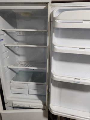 Lada frig Zanussi și Combina frigorifica Indesit - imagine 3