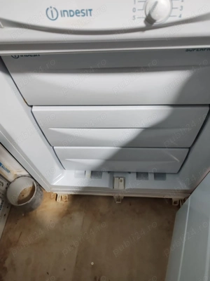 Lada frig Zanussi și Combina frigorifica Indesit - imagine 4