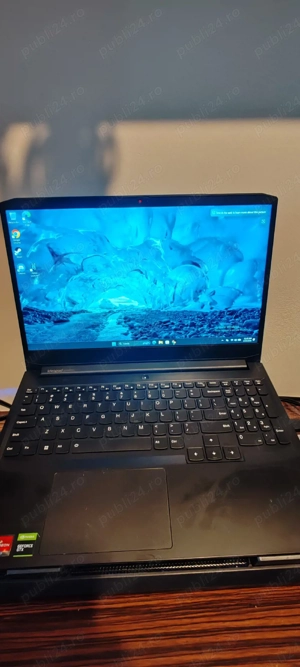 Laptop gaming LENOVO IdeaPad Gaming 3 - imagine 3
