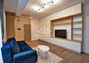 Apartament modern cu 2 camere pe Take Ionescu - langa Isho - Badea Cartan