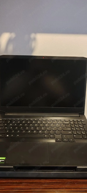 Laptop gaming LENOVO IdeaPad Gaming 3 - imagine 4