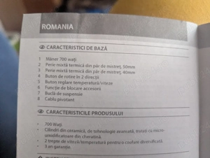 perie rotativa Remington Keratin Therapy 