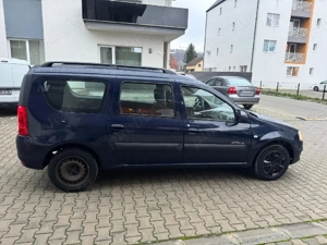 Dacia Logan mcv 1.5 DCI EURO5 90 cp 