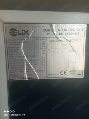 congelator cu 5 sertare - imagine 5