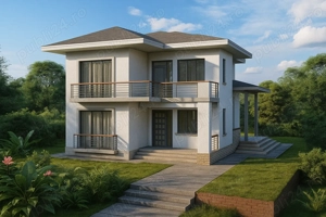 Servicii complete de proiectare construcții   Jud. Dâmbovița - imagine 3