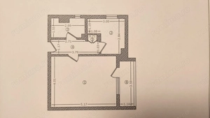 Vanzare Garsoniera Investiție Adiacent Decebal, 600m Metrou Muncii - imagine 5