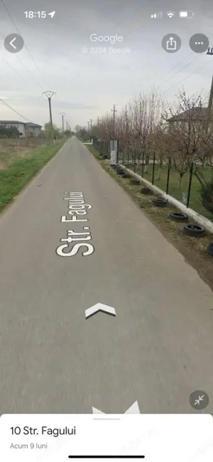 Vanzare teren 500mp 1Decembrie Ilfov - imagine 4