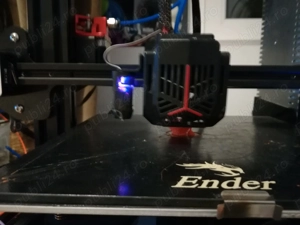 Imprimanta 3D Ender 3 Neo imbunatatita - imagine 4