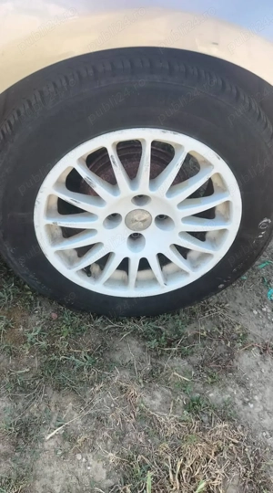 Vand jante 4x100R15 - imagine 4