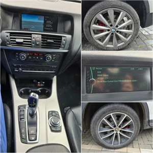 Bmw X3 F25 - Xdrive - imagine 9
