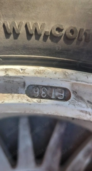 Vand jante 4x100R15 - imagine 5
