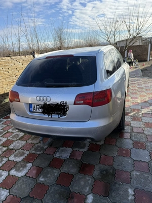 Vând Audi A6 din 2007 - imagine 3