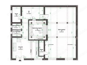 BLITZ EXCLUSIV - Casa multifunctionala, 380 mp utili, zona Vivo - imagine 18