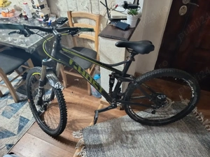 bicicleta Ghost kato fs 7 