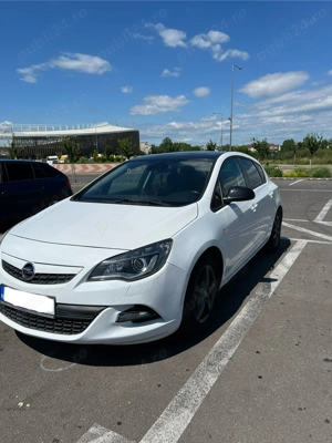 Vand Opel astra j 2.0 cdti 165 hp - imagine 5