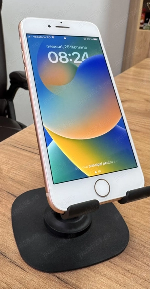 Iphone 8 64 GB impecabil - imagine 3