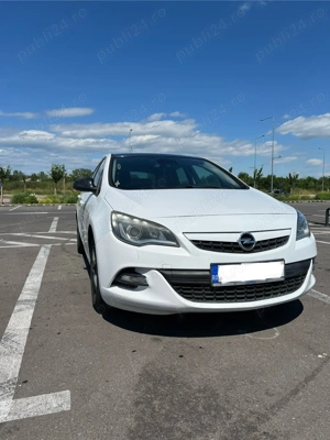 Vand Opel astra j 2.0 cdti 165 hp