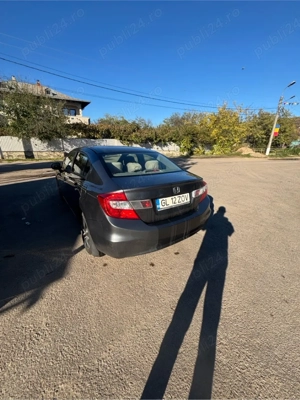 Honda Civic 2015 Sedan - imagine 4