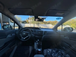 Honda Civic 2015 Sedan - imagine 3