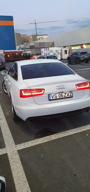 Audi A6 C7 2014 2.0TDI ultra 190CP Vand schimb - imagine 4