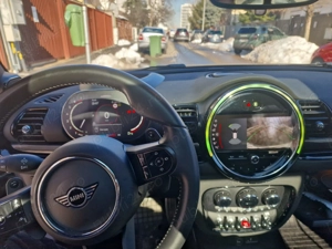 MINI Clubman JCW ALL4 306CP | 58.000 km | Istoric BMW | Panoramic + Set jante cu anvelope Iarnă - imagine 6