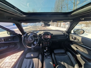 MINI Clubman JCW ALL4 306CP58.000 km Istoric BMW  Panoramic Set jane cu anvelope  Iarnă  - imagine 4