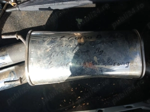 Vand evacuare sport remus originala - imagine 2