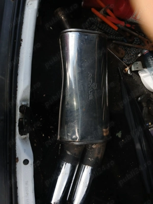 Vand evacuare sport remus originala