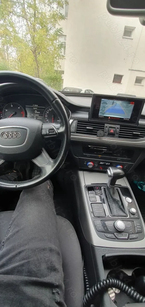 Audi A6 C7 2014 2.0TDI ultra 190CP Vand schimb - imagine 7
