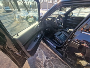 MINI Clubman JCW ALL4 306CP58.000 km Istoric BMW  Panoramic Set jane cu anvelope  Iarnă  - imagine 5