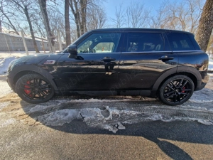 MINI Clubman JCW ALL4 306CP | 58.000 km | Istoric BMW | Panoramic + Set jante cu anvelope Iarnă - imagine 7