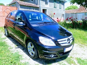 mercedes benz CDI 200 - imagine 3