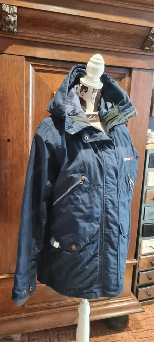 geaca Didriksons 1913, Suedia, 100%whatherproof