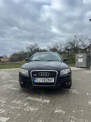 Audi A4 B7 - imagine 4
