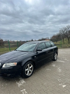 Audi A4 B7 - imagine 3