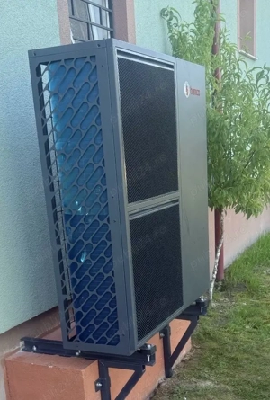 vand pompa de caldura BEMCO 16kw R290