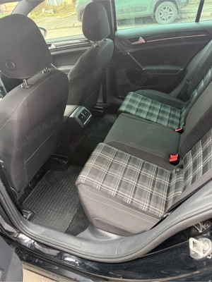 vand golf 7 GTD - imagine 3