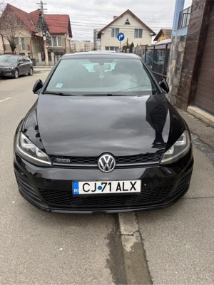 vand golf 7 GTD - imagine 5