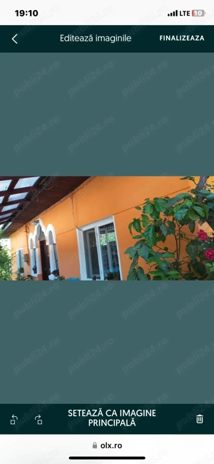 Vând casă în centrul orașului Vânju Mare MH - imagine 2