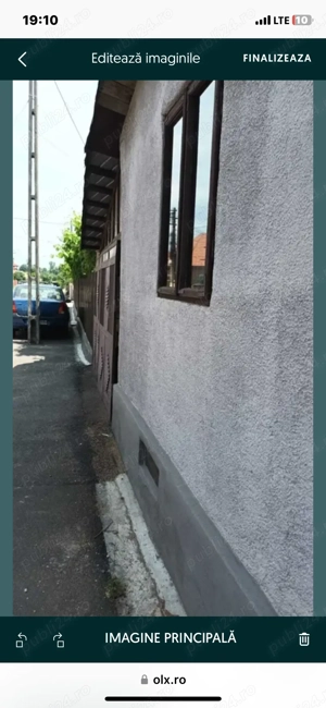 Vând casă în centrul orașului Vânju Mare MH - imagine 4