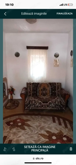 Vând casă în centrul orașului Vânju Mare MH - imagine 3