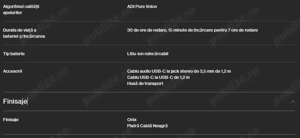 Vand Casti Bowers&Wilkins Px8 S2 - imagine 5