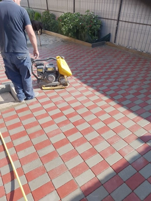 Pavaje curti alei pietonale  - imagine 3