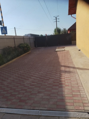 Pavaje curti alei pietonale 