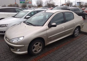 Peugeot 206 sedan