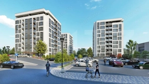 Apartament 3 camere, bloc nou, 60 mp, Traian Vuia - imagine 4